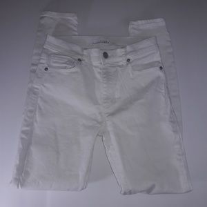 Anne Taylor Loft Skinny Jeans